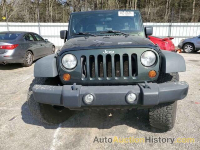 JEEP WRANGLER SPORT, 1J4BA3H17BL602409