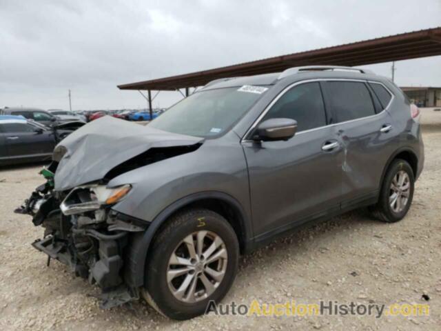 NISSAN ROGUE S, 5N1AT2MV9FC923822