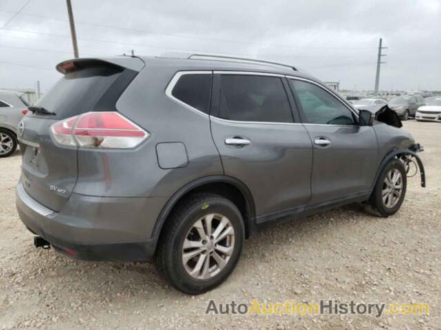 NISSAN ROGUE S, 5N1AT2MV9FC923822