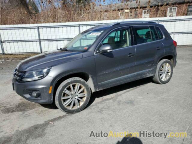 VOLKSWAGEN TIGUAN S, WVGBV3AX0DW622958