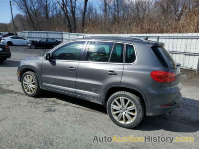 VOLKSWAGEN TIGUAN S, WVGBV3AX0DW622958