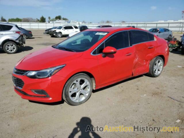 CHEVROLET CRUZE PREMIER, 1G1BF5SM9J7153966