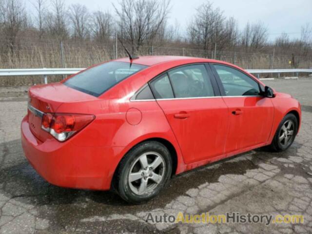 CHEVROLET CRUZE LT, 1G1PC5SB9E7192141