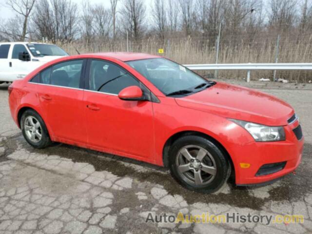 CHEVROLET CRUZE LT, 1G1PC5SB9E7192141