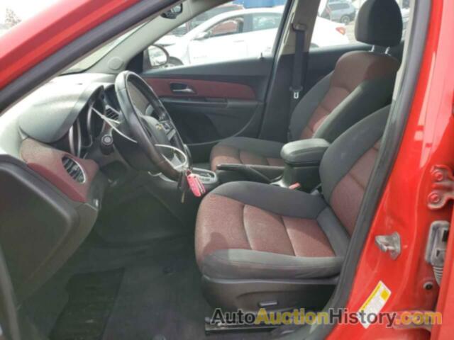 CHEVROLET CRUZE LT, 1G1PC5SB9E7192141