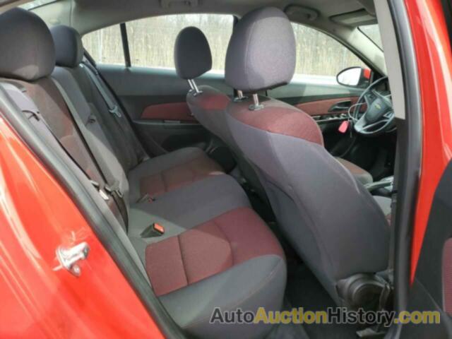 CHEVROLET CRUZE LT, 1G1PC5SB9E7192141