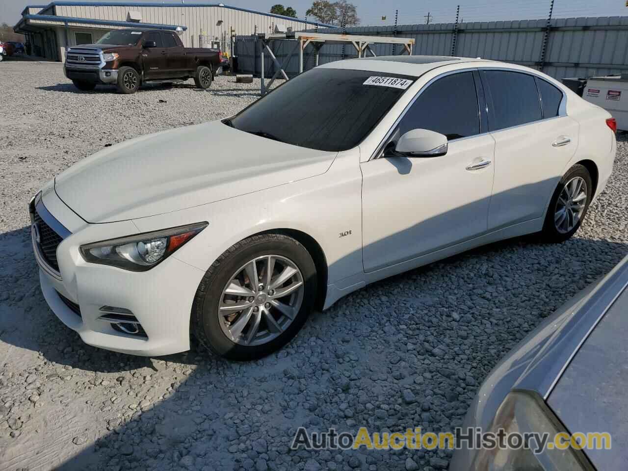 INFINITI Q50 PREMIUM, JN1EV7AP7HM734122