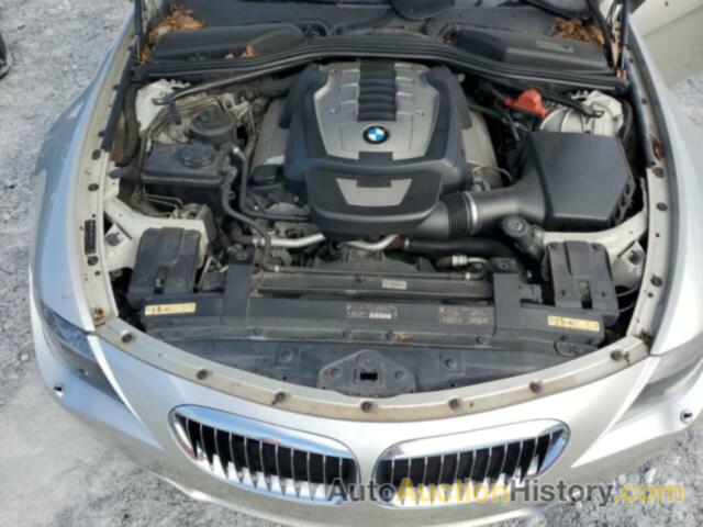 BMW 6 SERIES I, WBAEK13456CN76952