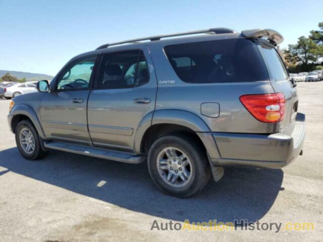 TOYOTA SEQUOIA LIMITED, 5TDBT48A14S206516