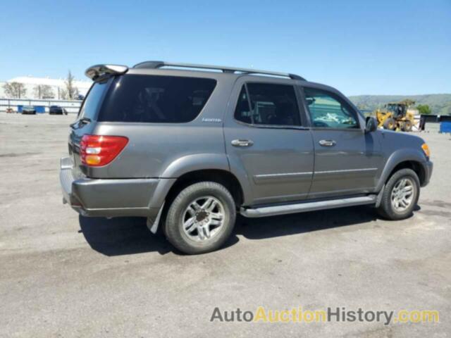 TOYOTA SEQUOIA LIMITED, 5TDBT48A14S206516