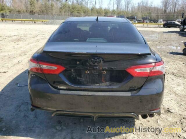 TOYOTA CAMRY SE, 4T1G11BK7LU003793