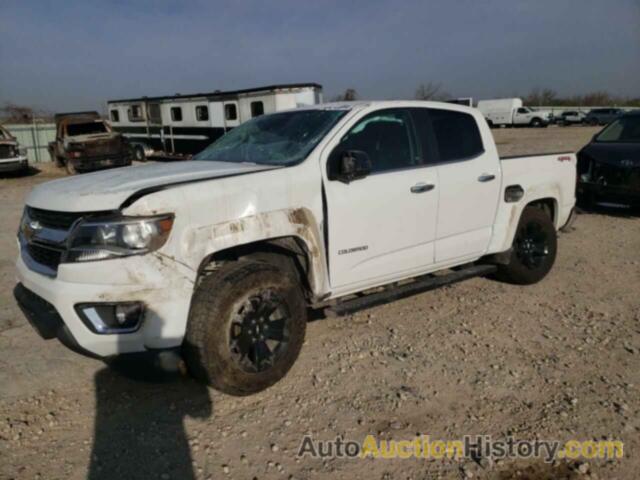 CHEVROLET COLORADO LT, 1GCGTCE34G1116395