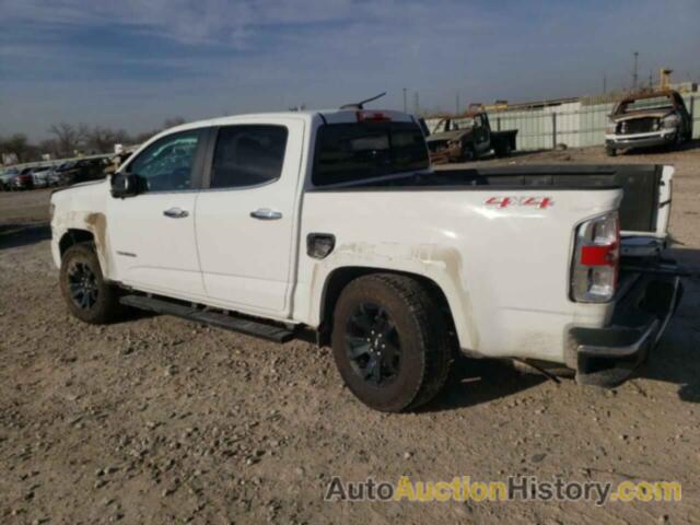 CHEVROLET COLORADO LT, 1GCGTCE34G1116395