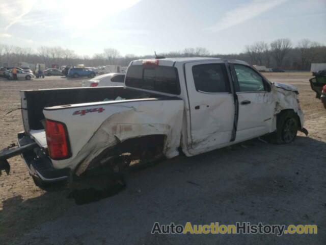 CHEVROLET COLORADO LT, 1GCGTCE34G1116395