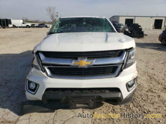 CHEVROLET COLORADO LT, 1GCGTCE34G1116395