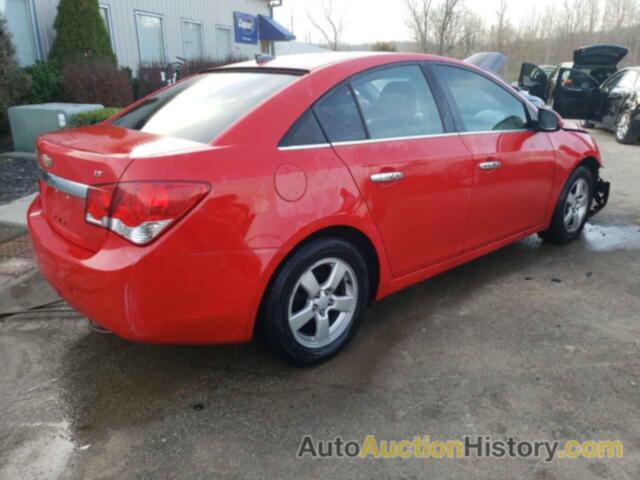 CHEVROLET CRUZE LT, 1G1PE5SB5G7225150