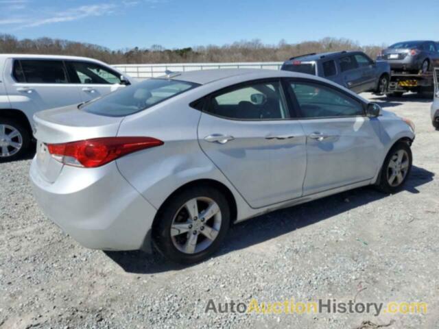 HYUNDAI ELANTRA GLS, KMHDH4AE6DU865139