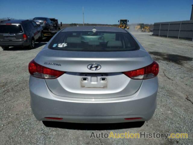 HYUNDAI ELANTRA GLS, KMHDH4AE6DU865139