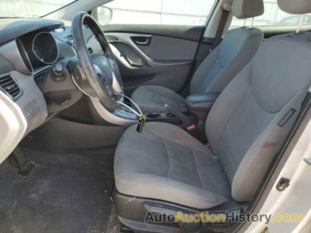 HYUNDAI ELANTRA GLS, KMHDH4AE6DU865139