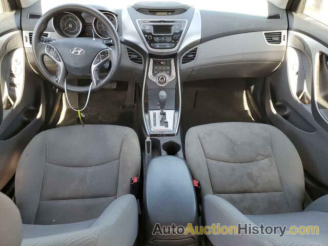 HYUNDAI ELANTRA GLS, KMHDH4AE6DU865139