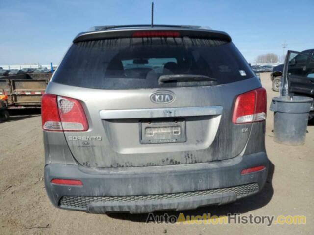 KIA SORENTO EX, 5XYKU3A16BG055300