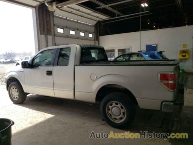 FORD F-150 SUPER CAB, 1FTEX1CM1DFC08512