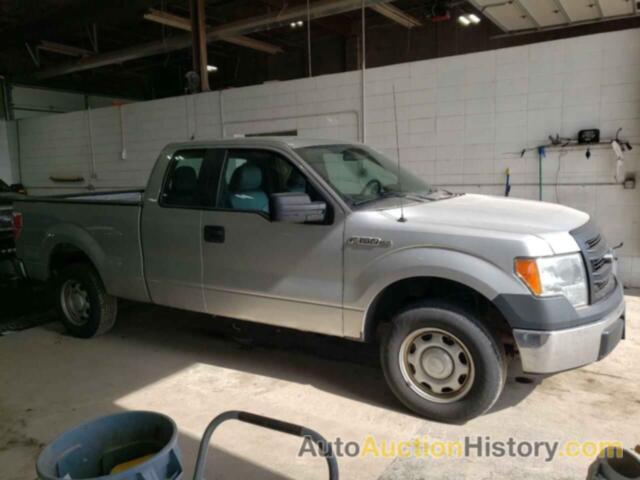 FORD F-150 SUPER CAB, 1FTEX1CM1DFC08512