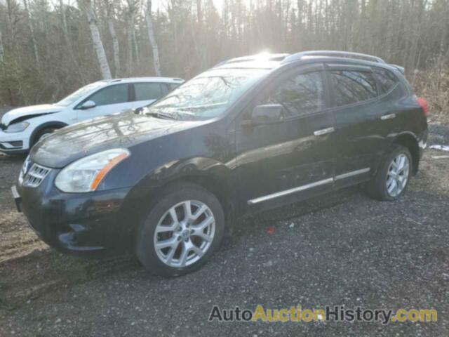 NISSAN ROGUE S, JN8AS5MT7DW007891