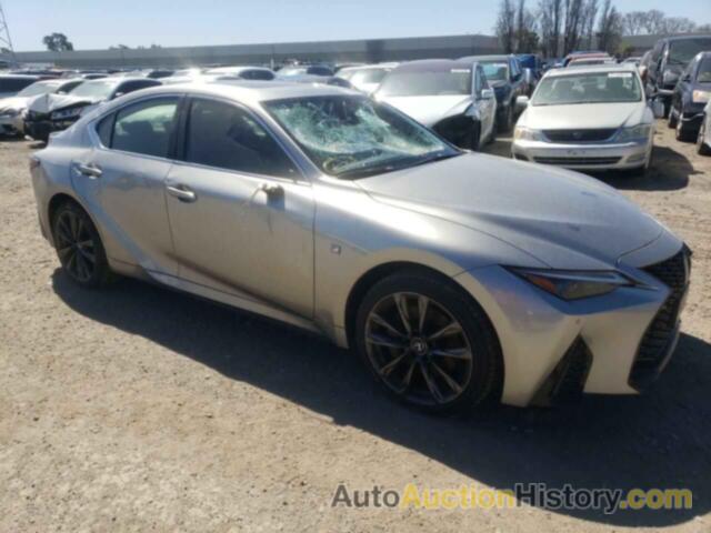 LEXUS IS 350 F-SPORT, JTHGZ1E28P5031433