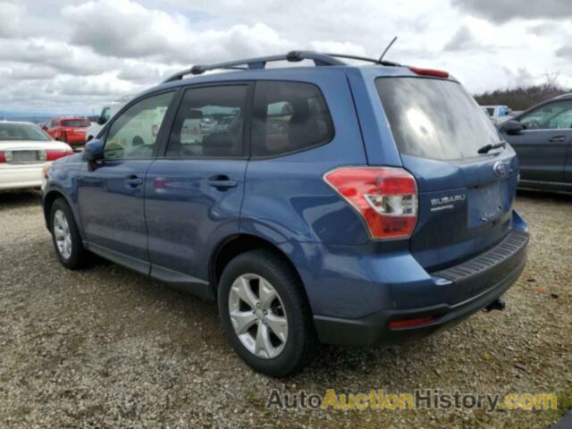 SUBARU FORESTER 2.5I PREMIUM, JF2SJAGC3EH481397