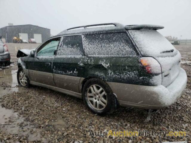 SUBARU LEGACY OUTBACK H6 3.0 VDC, 4S3BH896727609197