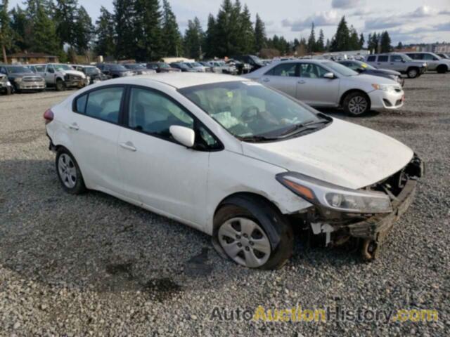 KIA FORTE LX, 3KPFK4A71HE051307