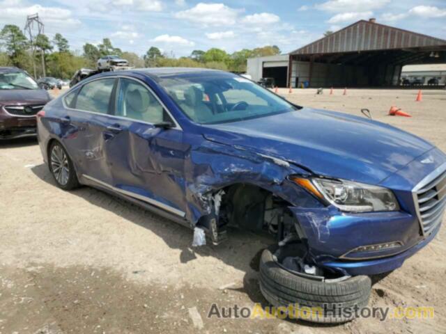 HYUNDAI GENESIS 3.8L, KMHGN4JE1GU128103