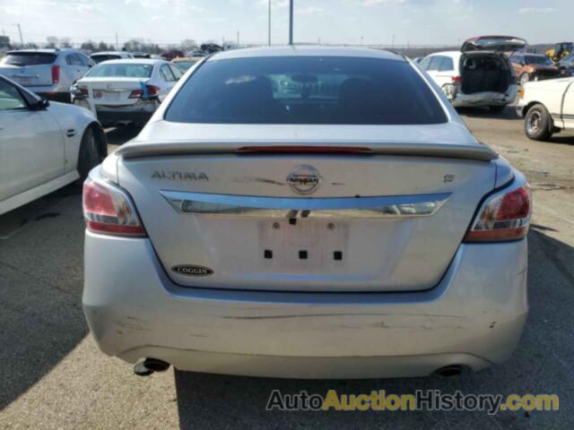 NISSAN ALTIMA 2.5, 1N4AL3AP1FC104955