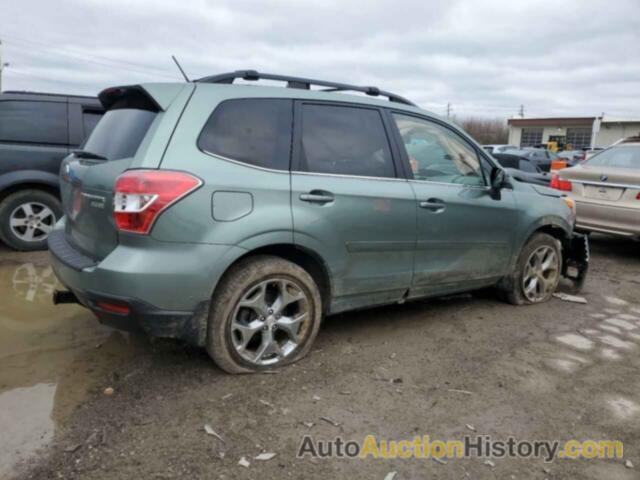 SUBARU FORESTER 2.5I TOURING, JF2SJAUCXFH520413