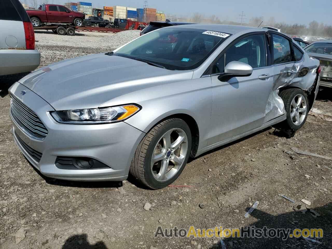 FORD FUSION S, 3FA6P0G76GR339662