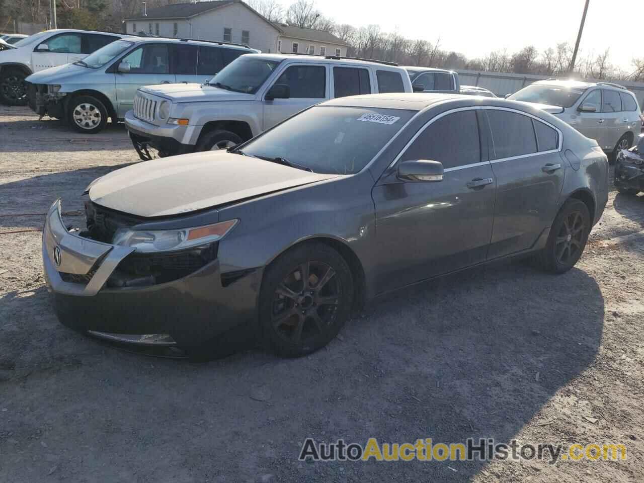 ACURA TL, 19UUA86229A014643