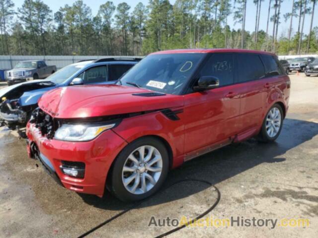 LAND ROVER RANGEROVER HSE, SALWR2WF0EA337883