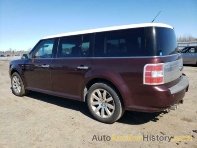 FORD FLEX LIMITED, 2FMDK53C49BA07118