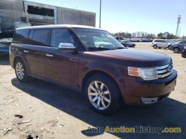 FORD FLEX LIMITED, 2FMDK53C49BA07118