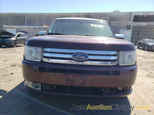 FORD FLEX LIMITED, 2FMDK53C49BA07118