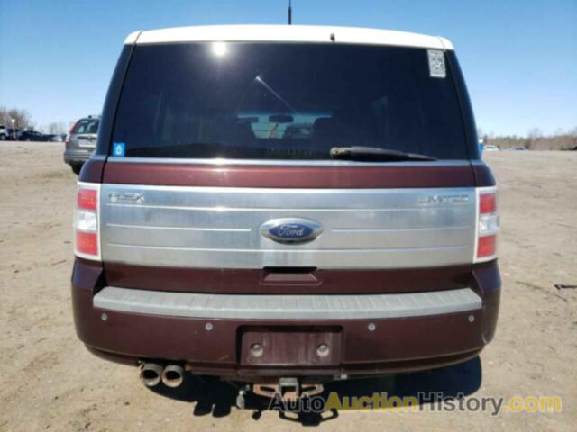 FORD FLEX LIMITED, 2FMDK53C49BA07118