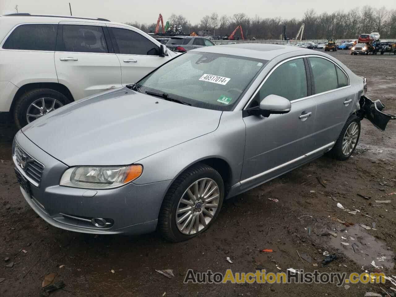 VOLVO S80 T6, YV1902AH3D1171861