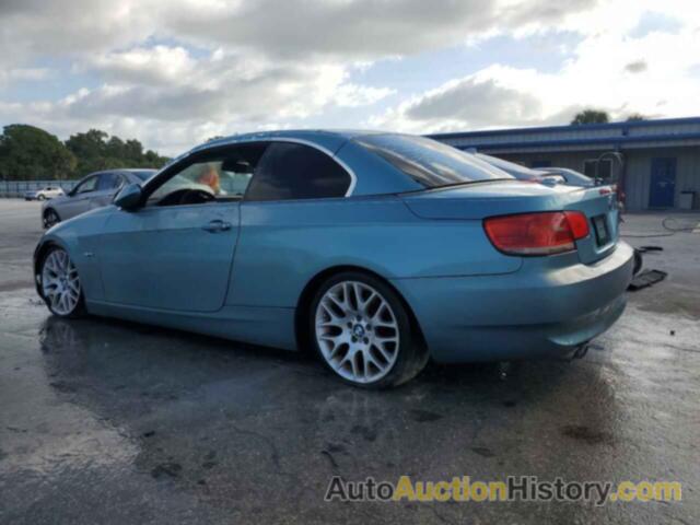 BMW 3 SERIES I, WBAWL13598PX22484