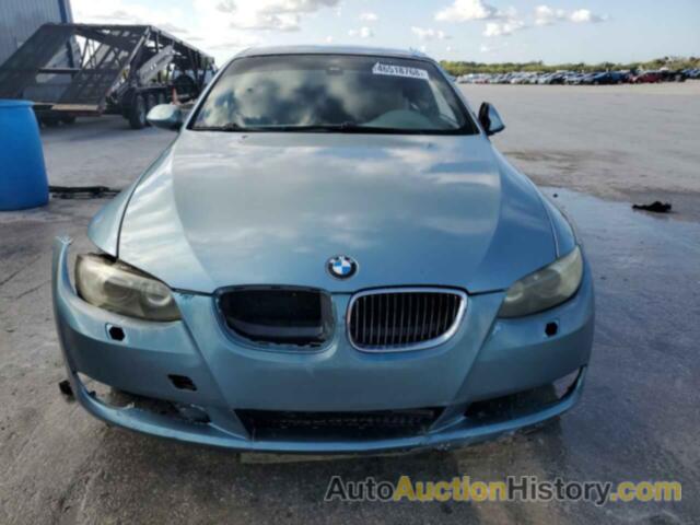 BMW 3 SERIES I, WBAWL13598PX22484