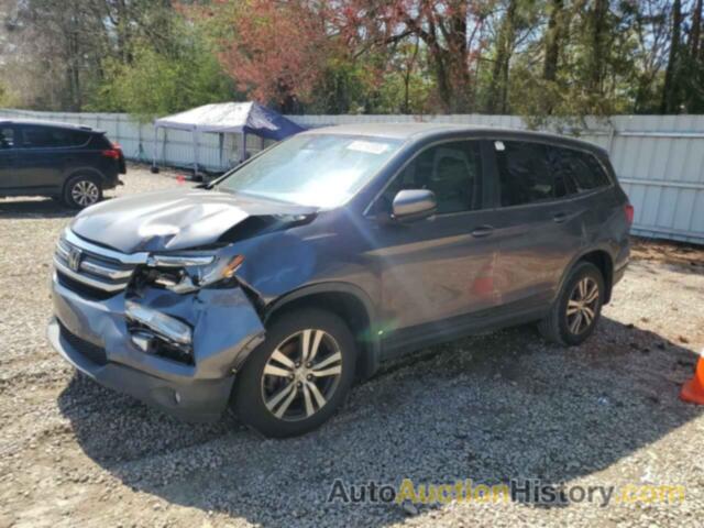 HONDA PILOT EXL, 5FNYF6H65HB083760