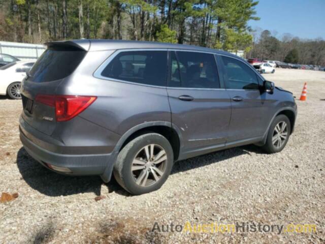 HONDA PILOT EXL, 5FNYF6H65HB083760