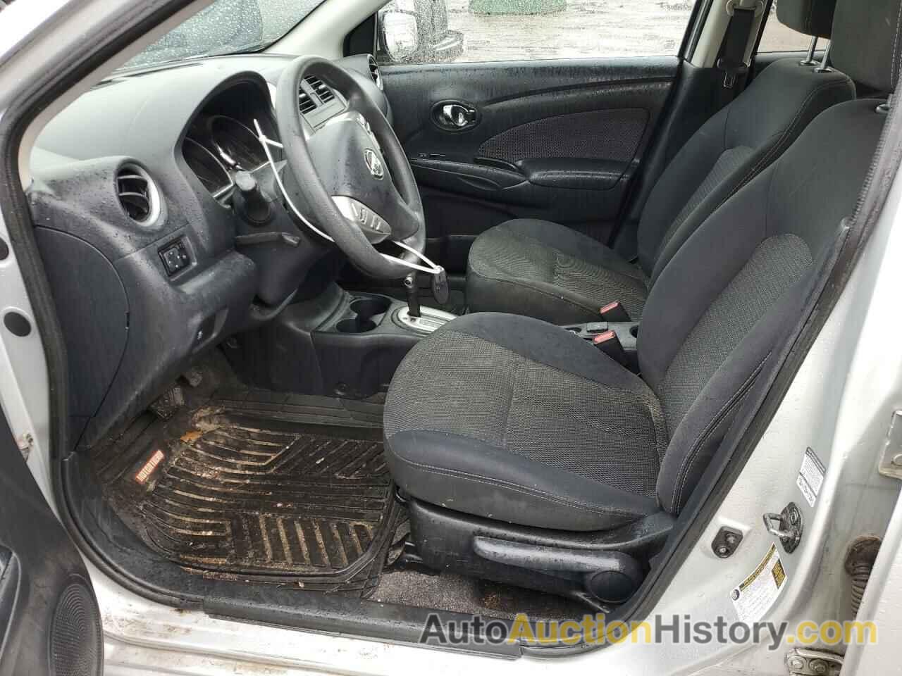 NISSAN VERSA S, 3N1CN7AP8FL932867