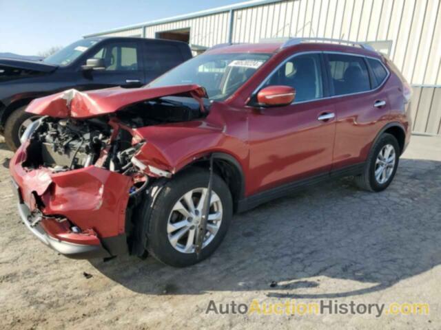 NISSAN ROGUE S, KNMAT2MV6FP507840