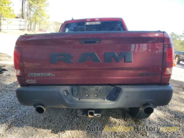 RAM 1500 REBEL, 1C6RR7YT3HS738340